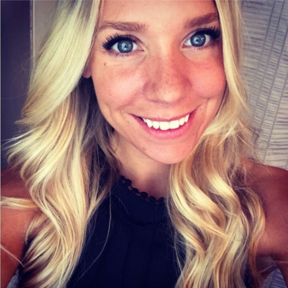 Meet your Posher, Katherine